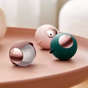 Шарик для удаления волос, не повреждает одежду, приятный внешний вид, сильная липкость, многоцелевой, для удаления пыли, многоразовый, для сбора ворса из шерсти домашних животных, фильтрующий шарик. зелёный