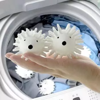 Шарики для стирки в форме против запутывания, многоразовые шарики для удаления волос, шарик для чистки белья для стиральных машин, сушилок