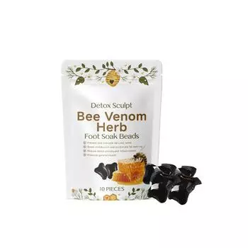 Шарики для ванночек для ног Мягко увлажняют кожу тела и подтягивают линии тела Ежедневный уход Шарики для ванночек для ног 5 мл One Size