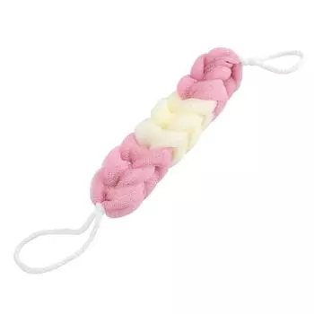 Шарики для ванны с цветными блоками Банные полоски Банные полотенца Полотенца для взрослых для растирания спины Банные полотенца для растирания грязи Аксессуары для ванной комнаты C