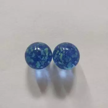 Шарики Марблс Пэт Игрушки Прыгающие Игрушки Пинбол Машина Светящийся Стеклянный Шарик Маленькие Марблс Стеклянные Марблс