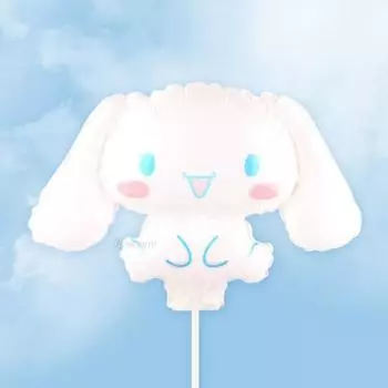 Шарики-палочки Sanrio, 4 шт, булочки с корицей