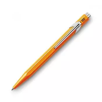 Шариковые ручки Calandash 849 Popline fluorescent orange