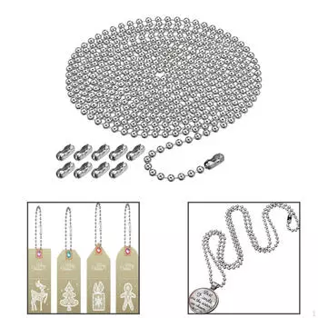 Шариковая бусина Цепочка с бусинами Тянуть для штор Сломанные жалюзи Вертикальные