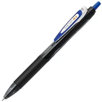 Шариковая гелевая ручка Zebra Sarasa Dry Blue 10 0,5 B-JJ31-BL синий
