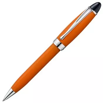 Шариковая ручка Aurora Epsilon Satin Orange Оригинальный импортный продукт на масляной основе B30-O оранжевый
