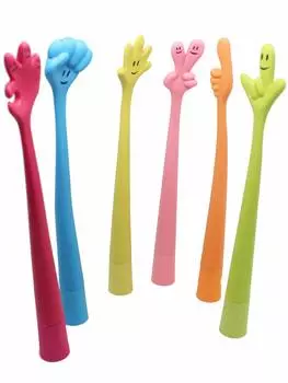 Шариковая ручка Azrte Канцелярские принадлежности Пишущий инструмент Забавные разные товары Приз Мелкий предмет Подарок Новинка Подарок Индивидуально упакованный 187