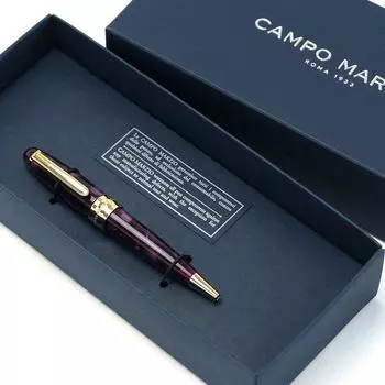 Шариковая ручка Campo Marzio Lady Purple на масляной основе LADY-BP-PU фиолетовый