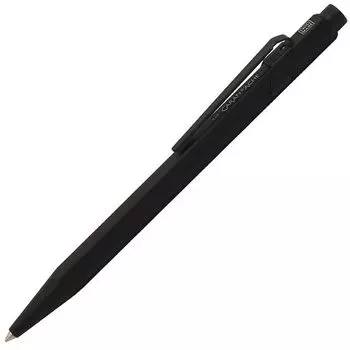 Шариковая ручка CARAN 849 Premium Black Code Metal Can Regular Imported Product D ACHE Oil-based NF0849-496