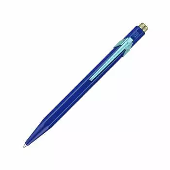 Шариковая ручка Caran 849 Your Style Blue Limited Regular Imported Product d Ache Oil-based Crme NF0849-545 синий