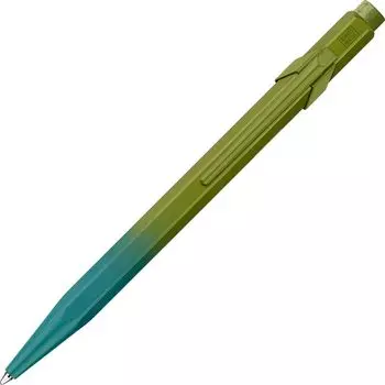 Шариковая ручка CARAN 849 Your Style Edition 5 Arctic Green Limited Regular Imported Product D ACHE Oil-based Crme NF0849-587