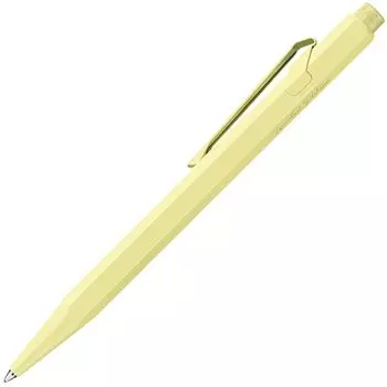 Шариковая ручка CARAN 849 Your Style Edition 4 Icy Lemon Limited Regular Imported Product D ACHE Oil-based Crme NF0849-594