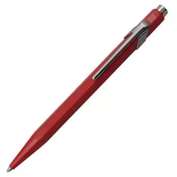 Шариковая ручка Caran d Ache на масляной основе 849 Collection Red 0849-070