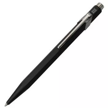 Шариковая ручка Caran d Ache на масляной основе 849 Collection Black 0849-009