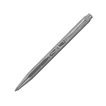 Шариковая ручка Caran Ecridor Bamboo Ruler Set Japan Limited Regular Imported Product d Ache Oil-based JP0890-BMB