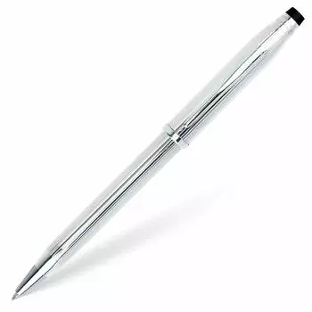 Шариковая ручка Cross Century 2 HN3002WG из стерлингового серебра, подлинный импортный продукт на масляной основе