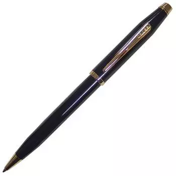 Шариковая ручка CROSS Century II New Finishes Century II New Finishes Black Lacquer 412WG-1 [Товар]