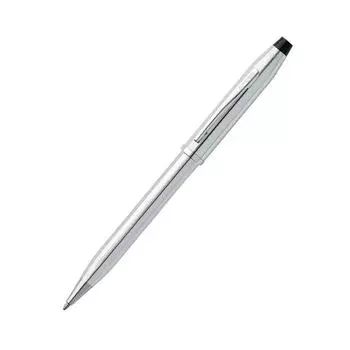 Шариковая ручка Cross Century II с блестящим хромом