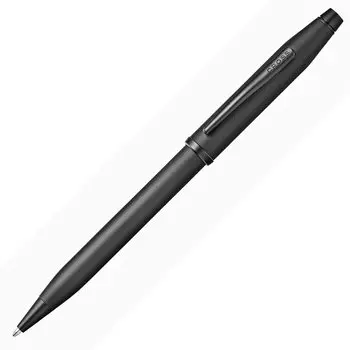 Шариковая ручка CROSS Century Midnight Black Обычный импортный продукт на масляной основе NAT0082WG-132