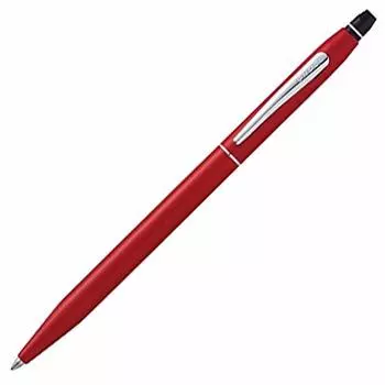 Шариковая ручка CROSS Click Click New Finish Red AT0622 119 (красный) [Элемент]