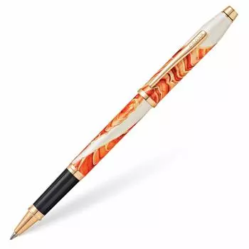 Шариковая ручка Cross Wanderlust Antelope Canyon подлинный импортный продукт на водной основе NAT0755-3 чёрный