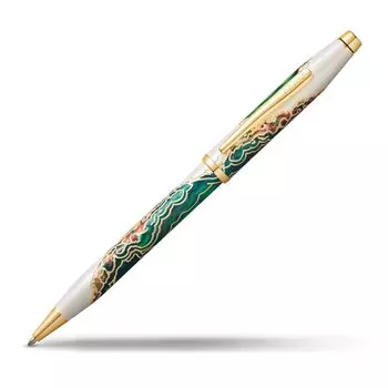 Шариковая ручка CROSS Wanderlust Borneo подлинный импортный продукт на масляной основе NAT0752-2