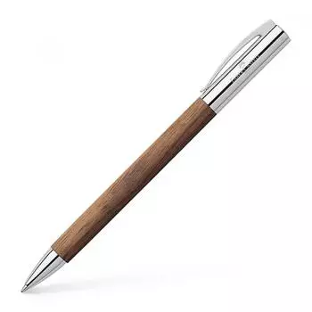 Шариковая ручка Faber Castel Ambition Walnut