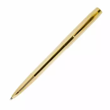 Шариковая ручка fisher CAP ACTION M4G Gold 1010370 золотой