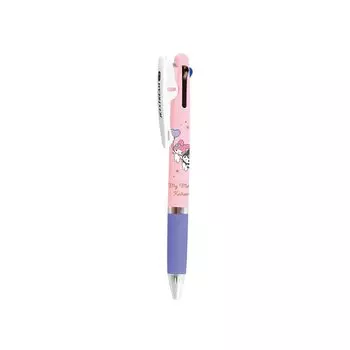 Шариковая ручка Kamio Japan Sanrio My Melo Kuromi Jet Stream 3 цвета 303041 0,5 мм