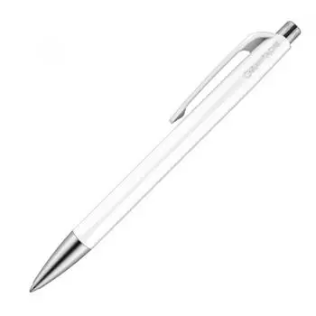 Шариковая ручка Karan Dash 888 Infinite white