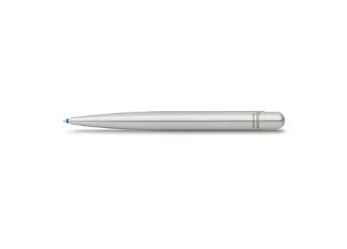 Шариковая ручка Kaweco Lilliput из нержавеющей стали 11000311 Подлинный импортный продукт На масляной основе