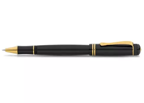 Шариковая ручка Kaweco на водной основе Deer Gold DIA2RBG Подлинный импортный продукт золотой