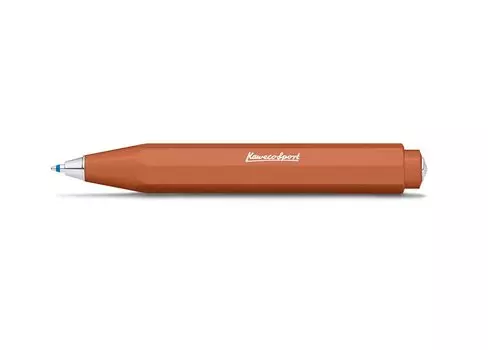 Шариковая ручка Kaweco Skyline Sports Fox Оригинальный импортный продукт на масляной основе SSBP-FO