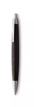 Шариковая ручка Lamy 2000 Blackwood чёрный