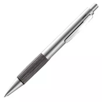 Шариковая ручка LAMY Accent AL Grip L296KW Оригинальный импортный продукт На масляной основе Под дерево