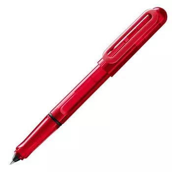 Шариковая ручка LAMY Balloon Red на водной основе L311RD [Обычный импортный продукт]