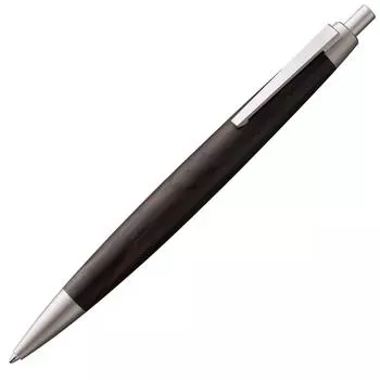 Шариковая ручка LAMY на масляной основе 2000 Blackwood L203 Обычный импортный продукт