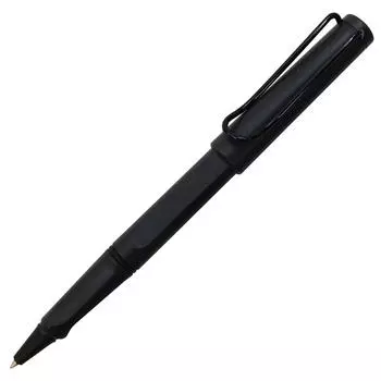 Шариковая ручка LAMY на водной основе Safari Black L317 Подлинный импортный продукт чёрный