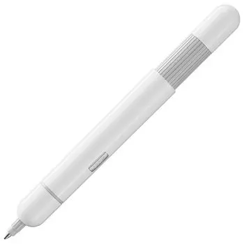 Шариковая ручка LAMY Pico L288WT 92 x 12 мм белая (l288wh) белый