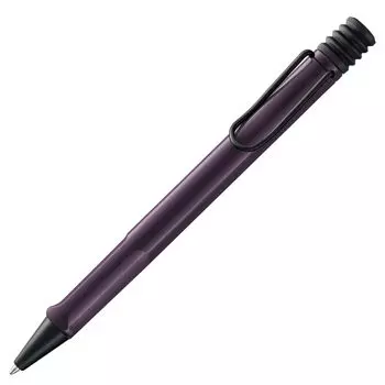 Шариковая ручка LAMY Safari Violet Blackberry L2D8 Limited Оригинальный импортный продукт на масляной основе