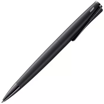 Шариковая ручка LAMY studio Lx studio lux не выпущена в Японии, специальный выпуск полностью черного цвета [товары параллельного импорта]