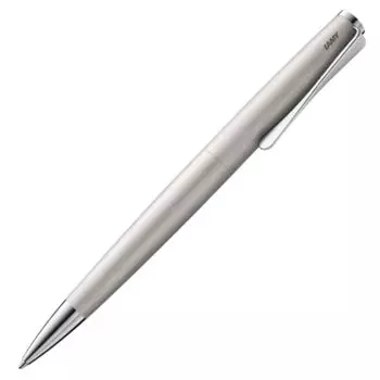 Шариковая ручка LAMY Studio Matte из нержавеющей стали, оригинальный импортный продукт L265-N