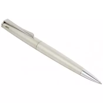 Шариковая ручка LAMY Studio Palladium Coat L268-N Обычный импортный продукт
