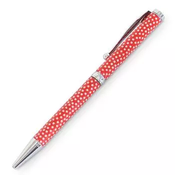 Шариковая ручка Mino Washi Oil Thin Japanese Made in Twist Luxury Yuzen Craftsman 32 типа Pattern Pen, Based, 0.7 Shaft, Pattern, Japan, Type, Pattern,