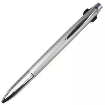 Шариковая ручка Mitsubishi Pencil 3 цвета Jet Stream Prime Silver Easy to Write 0.7 SXE3300007.26