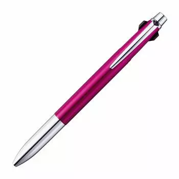 Шариковая ручка Mitsubishi Pencil 3 цвета Jet Stream Prime Limited Gloss Pink Easy to Write 0.5 SXE3300005.GP