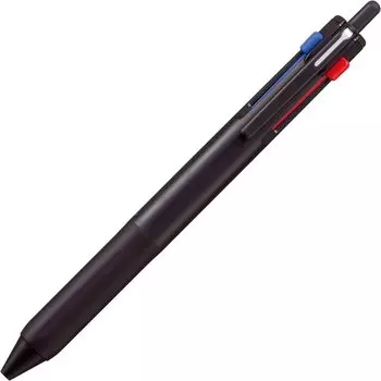 Шариковая ручка Mitsubishi Pencil 3 цвета Jet Stream Black Easy to Write 0.5 SXE350705.24