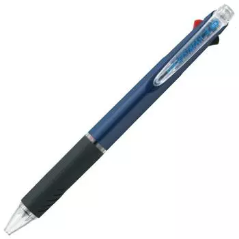 Шариковая ручка Mitsubishi Pencil 3 цвета Jet Stream Navy Easy to Write 0,5 SXE340005.9