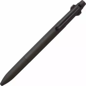 Шариковая ручка Mitsubishi Pencil 3 цвета Jet Stream Prime 0.5 черная легко писать SXE3330005.24