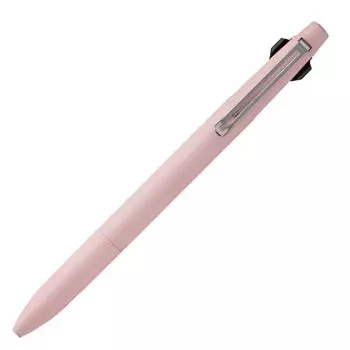 Шариковая ручка Mitsubishi Pencil 3 цвета Jet Stream Rose Pink под заказ на масляной основе 0,5 мм SXE3-3500-05 SXE3350005.66